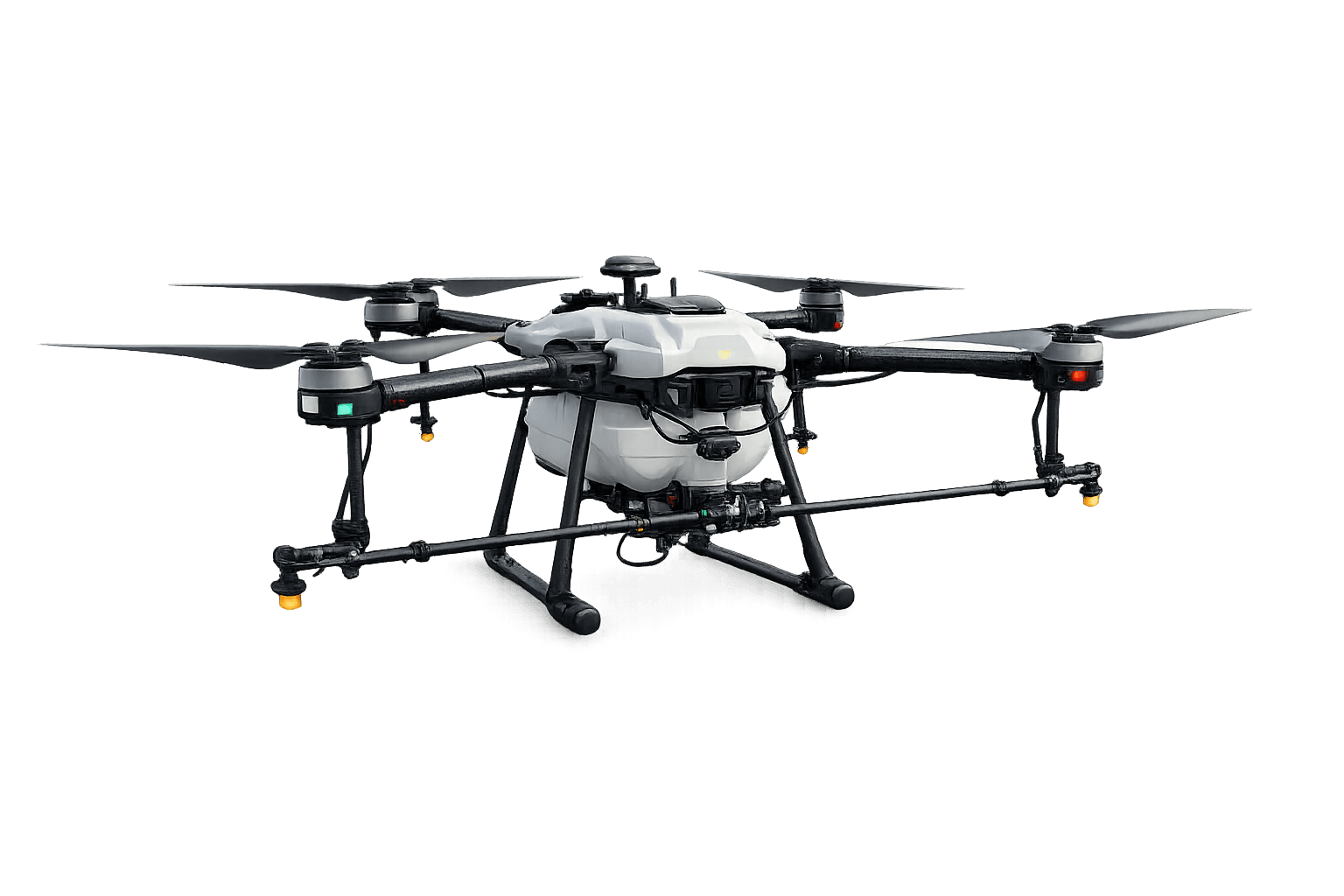 Orbitronics AeroSpray 40L Precision Agriculture UAV