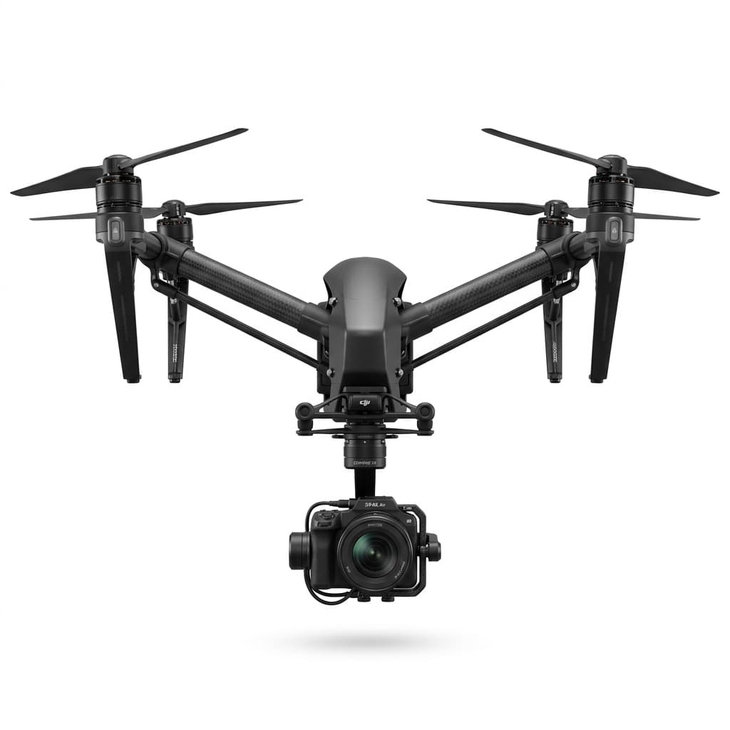 Orbitronics CineMax 8K Full-Frame Cinema Drone