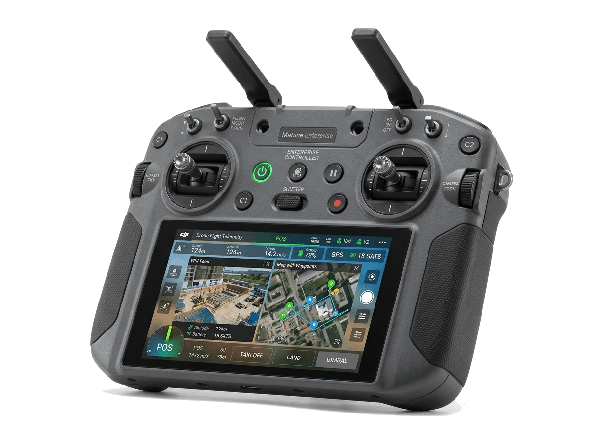 Accessories & Ground Stations