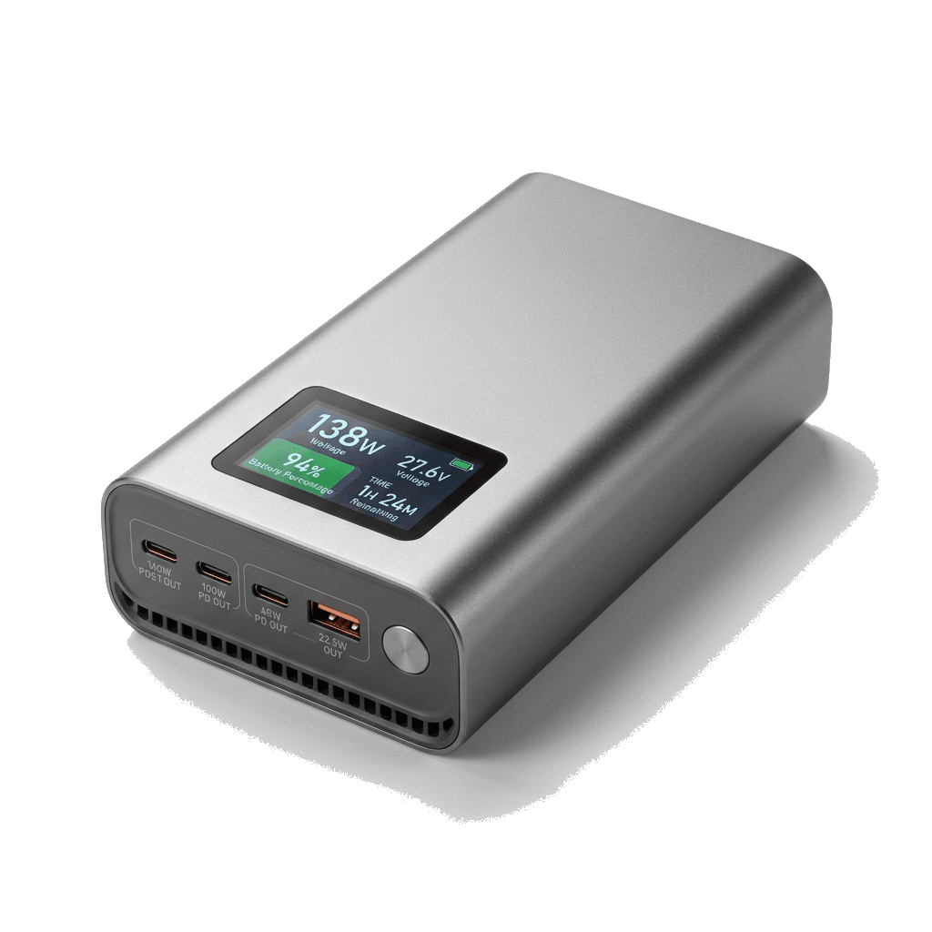 Orbitronics high capacity drone battery and charging station
