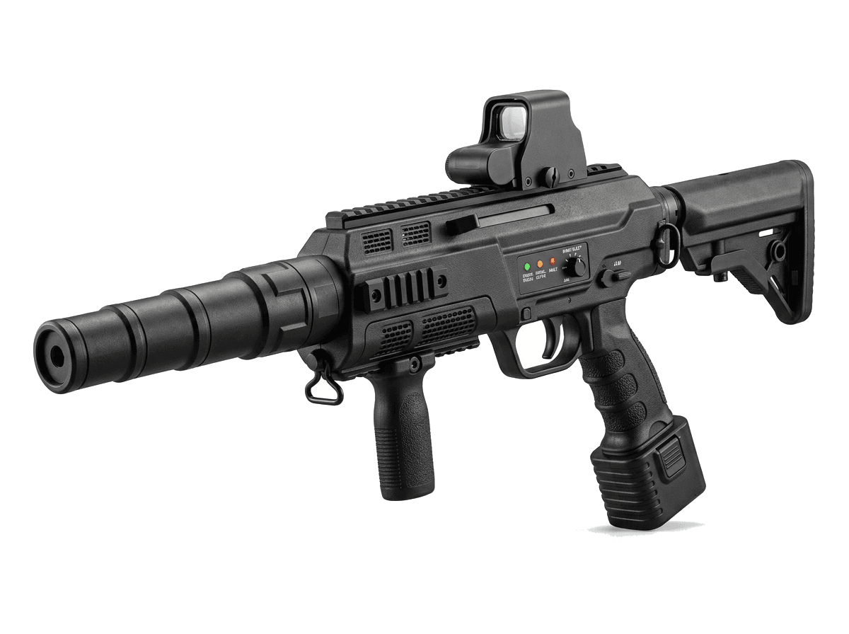 SpectraShield Directional Counter-Drone Jammer