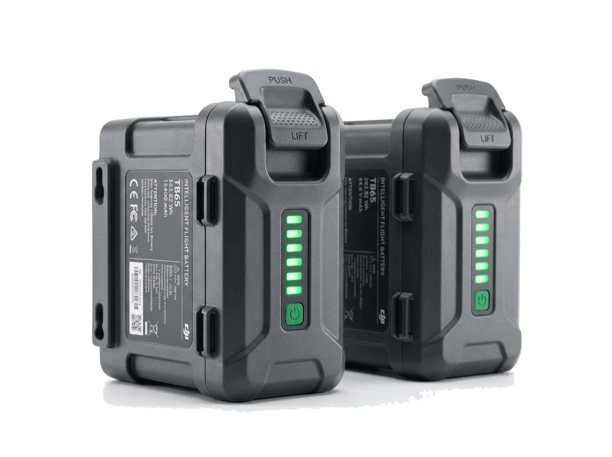 Batteries & Charging Hubs