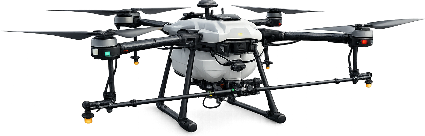 Orbitronics AeroSpray 40L Precision Sprayer