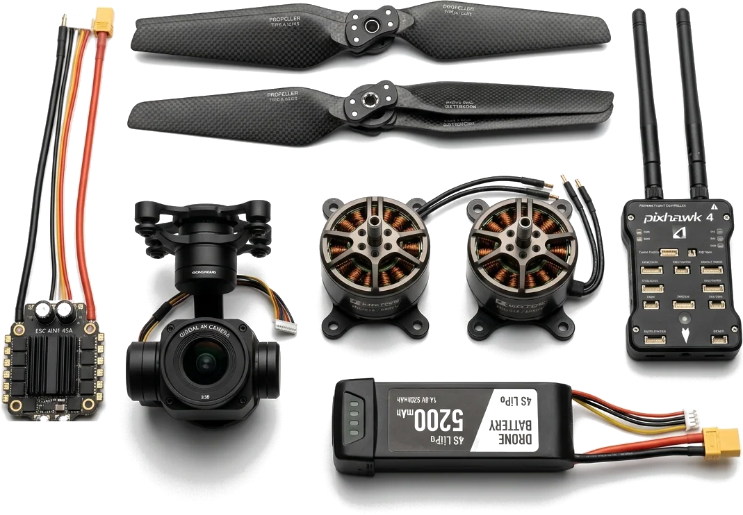 Drone Parts