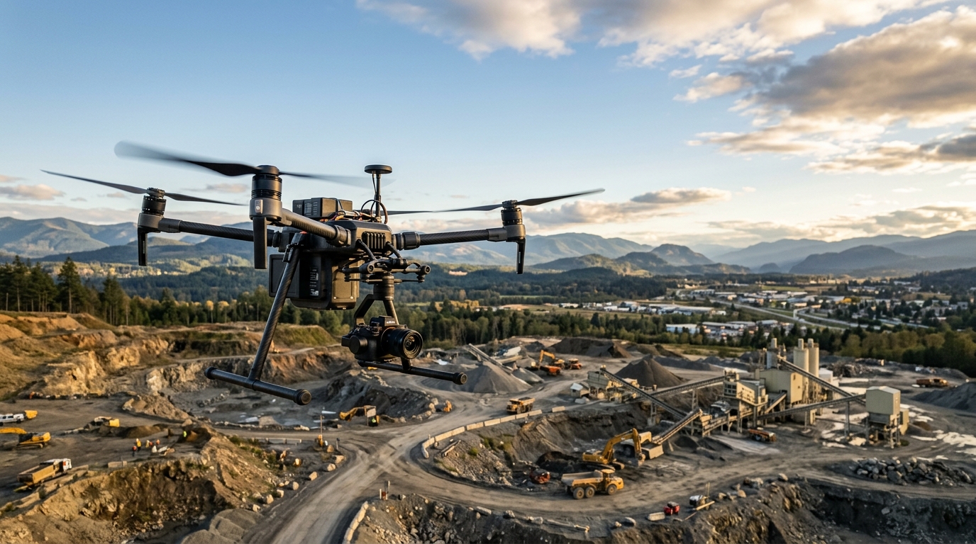DJI Matrice 350 RTK: Comprehensive Commercial Field Review