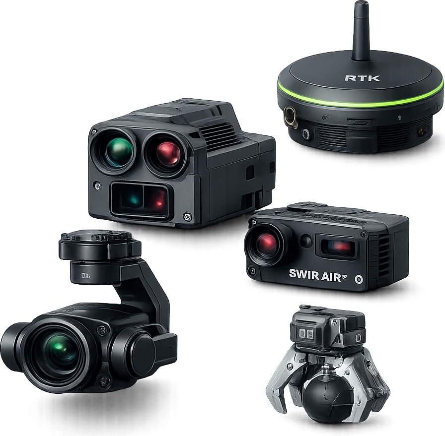 Payloads & Sensors Platform