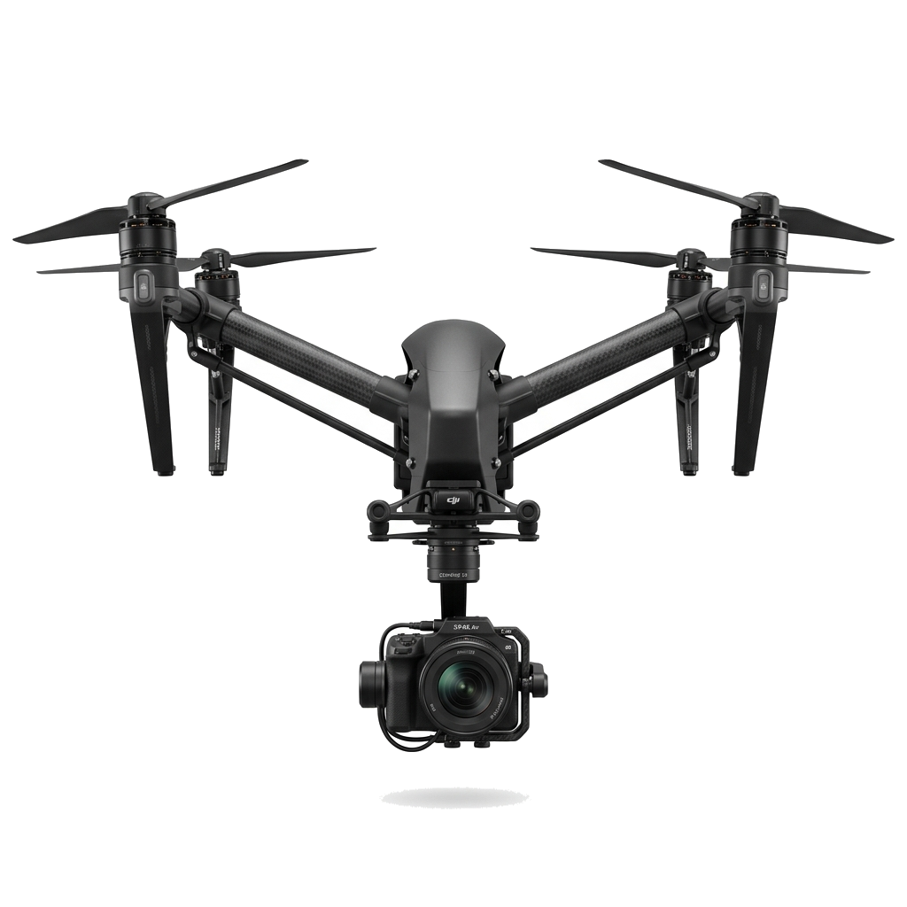 Cinematic Drones Platform