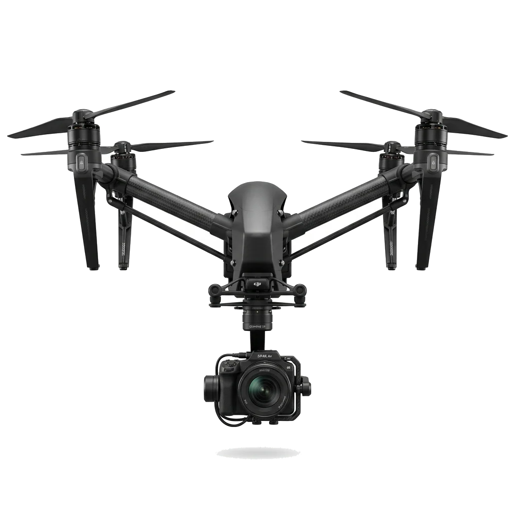 Cinematic Drones