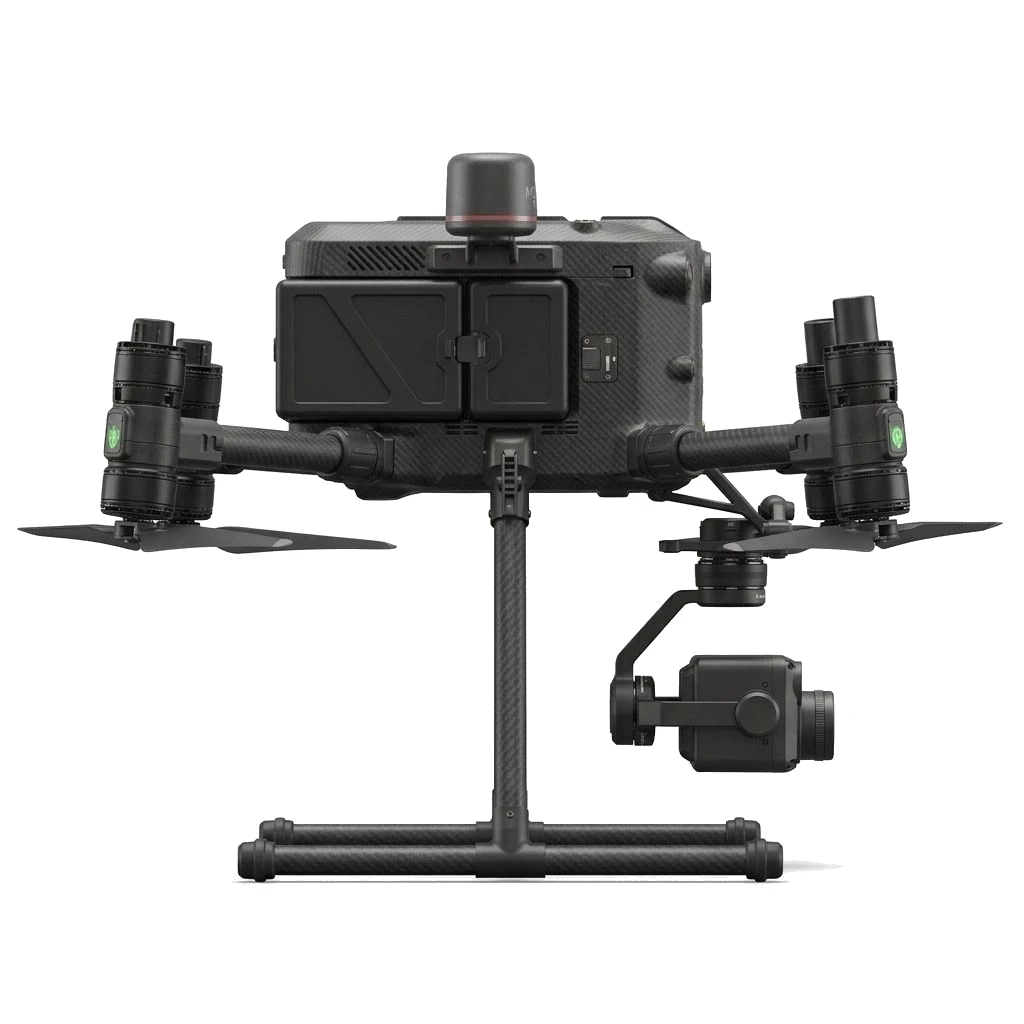 Matrice 350 RTK, side profile
