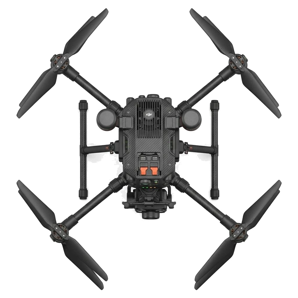 Matrice 350 RTK, top view