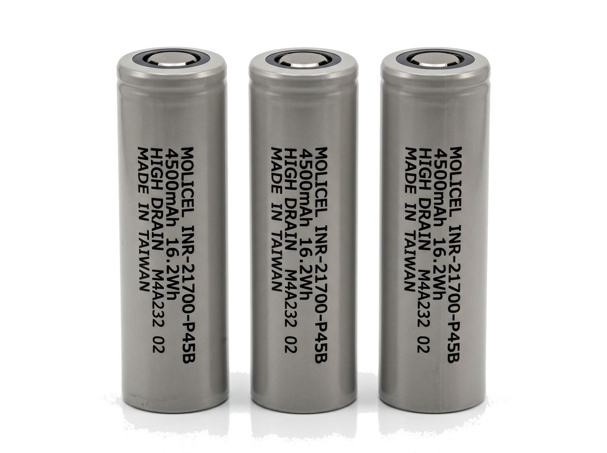 Molicel INR-18650-P28A 2800mAh 35A Cell commercial platform