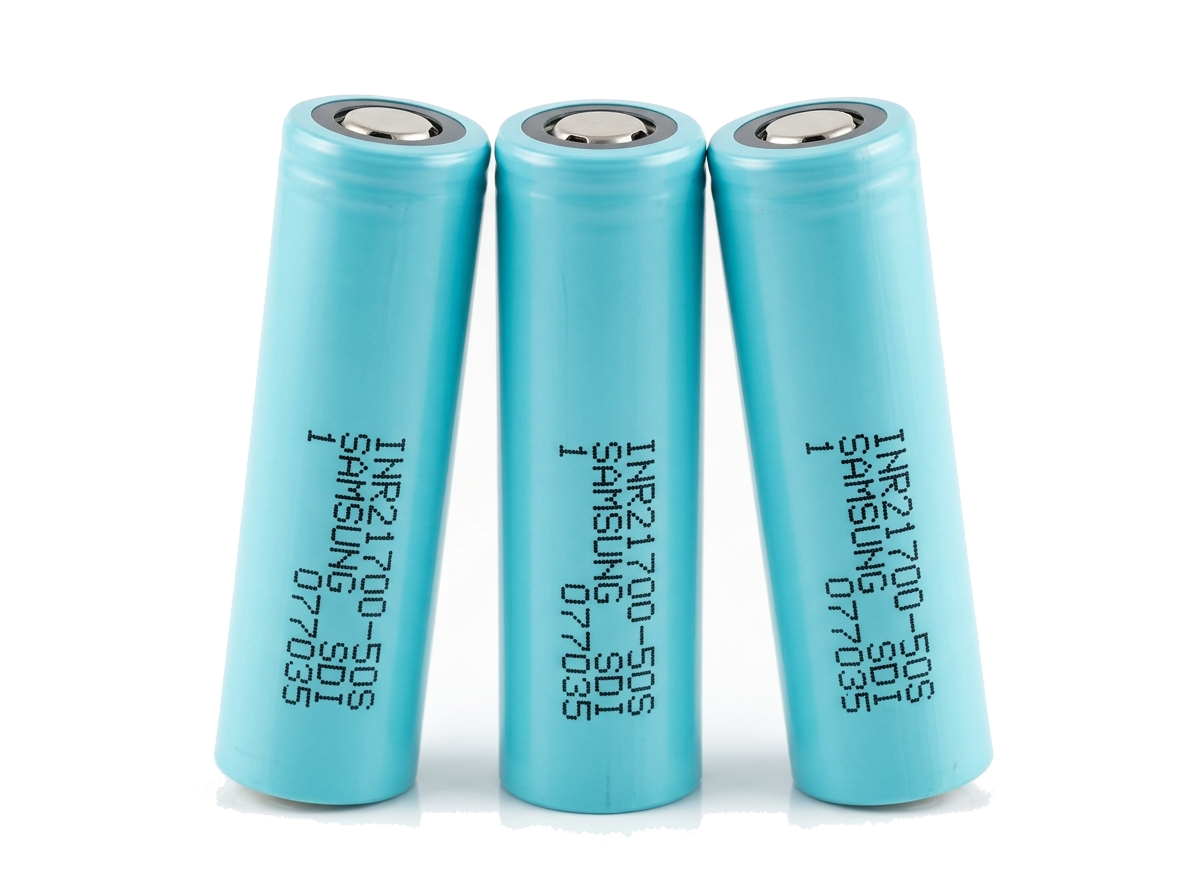 Samsung SDI INR21700-50S 5000mAh High-Drain Cell commercial platform