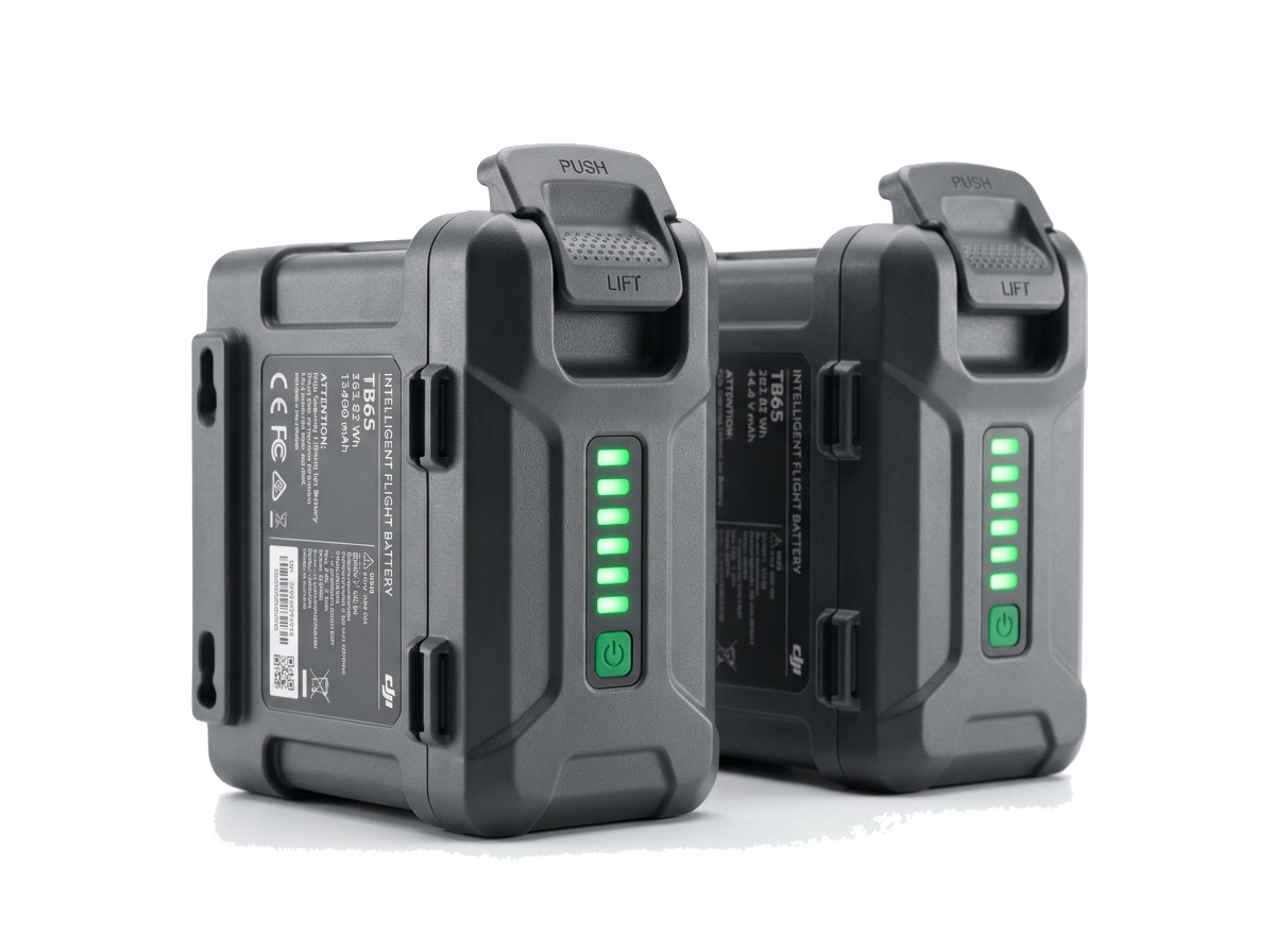 Batteries & Charging Hubs Platform