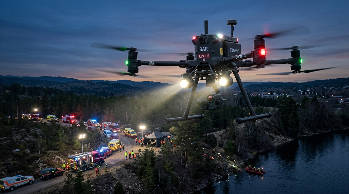 DGCA Drone Regulations 2026: Complete Indian Enterprise UAV Playbook