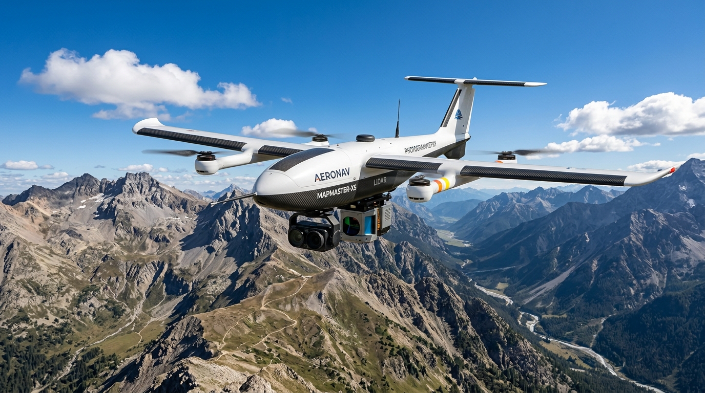 How to Deploy Enterprise Drones for Industrial Inspection, Surveying, and Mapping